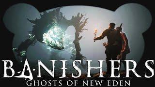 Der Kampf gegen die Bestie - #07 Banishers Ghosts of New Eden Gameplay Deutsch