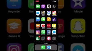 iPhone X how to download movie box for iOS 11