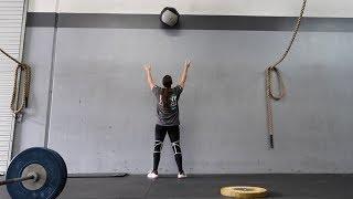 Denise Hoshor Crossfit 7