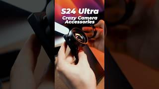 S24 Ultra - Must-Have Camera Accessories #s24ultra