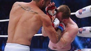 M-1 Challenge 93 Shlemenko vs Silva highlights June 1 Chelyabinsk Russia