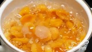 Apricot sauce