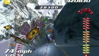 SSX Tricky - Garibaldi