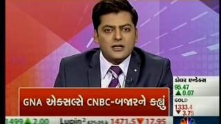 CNBC Bajar Midcap Mantra 26 Sept 2016 - Mr. Ruchit Jain Angel Broking