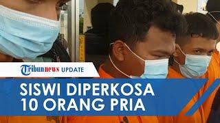 Siswi SMA Diperkosa Bergilir 10 Pria Dibawa ke Rumah Kosong dan Jadi Alat Tukar Bayar Utang