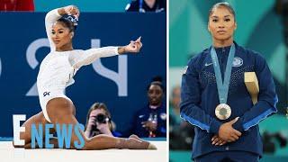 Appeal for Jordan Chiles Medal Is REJECTED USA Gymnastics Disappointed  2024 Olympics  E News