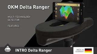 3 Technologies  1 Detector  DELTA RANGER Features