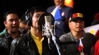 Manny Pacquiao - Lalaban Ako Music Video