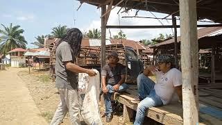 PENGEMIS DIHAJAR PREMAN TERNYATA JAGOAN