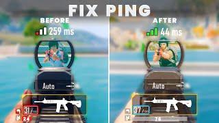 How to Fix Ping Issue and Lag High Ping vs Low Ping Does Ping Matters  BGMI