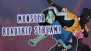 Monster Roadtrip Lets GO feat. Brodingles