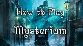 How To Play Mysterium