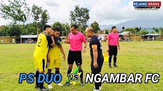 SIGERONGAN CUP V  PS DUO 2  NGAMBAR FC 2
