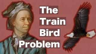 The Train Bird Problem Whats Your Approach?