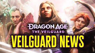 Dragon Age Veilguard News - Armor Transmog Crafting Gameplay Difficulties and God Mode