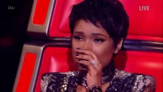 Mo performs Unsteady   Winner Song   The Final   The Voice UK 2017