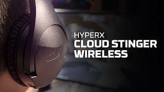 БЕСПРОВОДНЫЕ Наушники По НОРМАЛЬНОЙ ЦЕНЕ HyperX Cloud Stinger Wireless