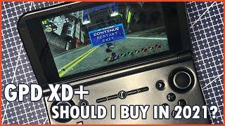 GPD XD Plus  - Should i buy the GPD XD + in 2021?