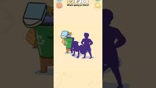 Brain Story Tricky Puzzle  Gameplay with music #shorts