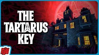 Secret Society  THE TARTARUS KEY Part 2  Indie Horror Game