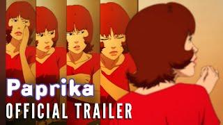 PAPRIKA 2007 - Official Trailer HD