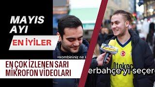 Mayıs Ayı En Çok İzlenen Sarı Mikrofon videoları 