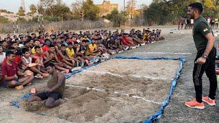 गड्डा पार 20 Feet Long Jump Practice केवल 1 दिन में लम्बी कूदने का आसान तरीक़ा सीखे