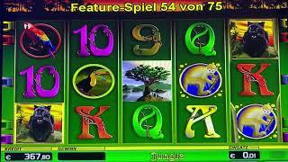 JUNGLE - Novo Classics                         210 Freispiele auf 2€‼️