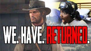 WE. ARE. BACK.  THE OUTLAWS LEGACY 2 RDR1 EP 1