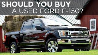 Should I buy a used 2015-2020 Ford F-150?  Buying Advice  Driving.ca