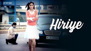 Shael Oswal - Hiriye Official Music Video  Revibe  Hindi Songs