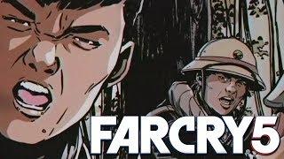 FAR CRY 5 VIETNAM - ТЕМНОЕ ВРЕМЯ ПРИШЛО #1 DLC