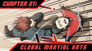 Unlock New Features  Global Martial Arts Chapter 211