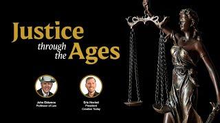 Justice Through the Ages  Eric Hovind and John Eidsmoe  Creation Today Show #388