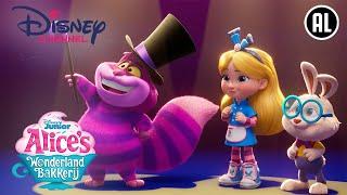 Alices Wonderland Bakkerij  De Granola van Kolderkat  Disney Channel NL
