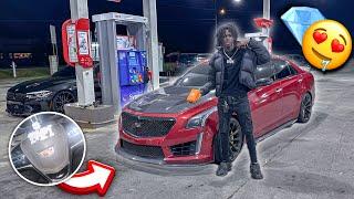 BUYING MY FIRST CHAIN & CTS-V AT 18 $100000