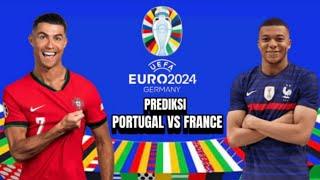 PREDIKSI PORTUGAL VS FRANCE PEREMPAT FINAL PIALA EURO 2024