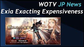 WOTV JP News Exia Exacting Expensiveness