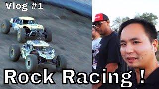 Lets Go Rock Racing - Yeti & Baja Rey At NBRC Compound