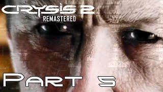 Crysis 2 Remastered Walkthrough - Jacob Hargreave