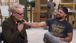 Adam Savage Talks with The Expanses Wes Chatham