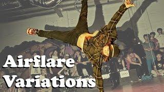 Airflare or Die Vol.1  BBOY ALL DAY