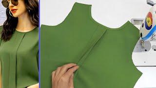  Basic Ways to Womens Collar Sewing ️ Sewing Tutorial and Techniques