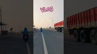 swagat hai aapko Chhota vlog ... #cyclinglife #travel #vlog #viral #morning #shorts