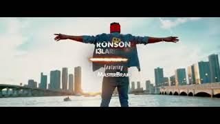 RONSON FT MASTER BRAIN AND LARISNER TRACK KOKOYEOFFICIAL VIDEO 