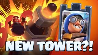 New TOWER TROOP Reveal New Update