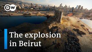 A year after Beiruts deadly blast  DW Documentary