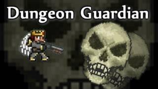 Terraria - Dungeon Guardian Kill Revenge of the Fallen Terrarians