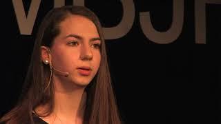 Overcoming Social Anxiety  Marielle Cornes  TEDxYouth@MBJH