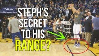 Why Stephen Curry Barely Jumps on his Shots and why it can help you